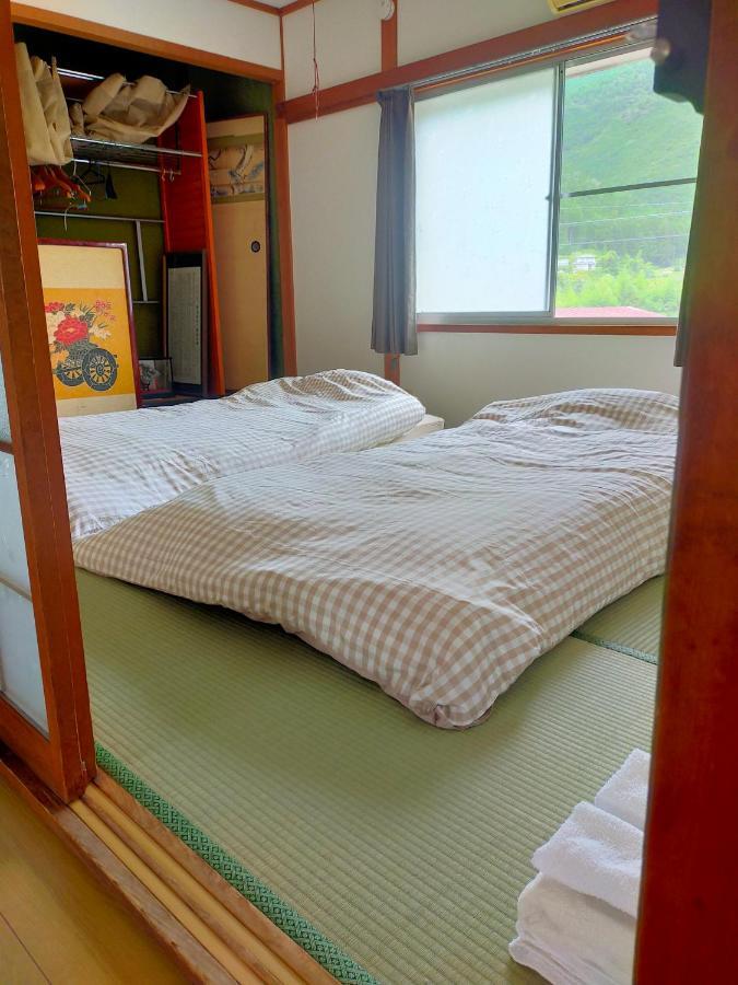 民宿 和合 Minshuku Wago Tanabe Exteriér fotografie