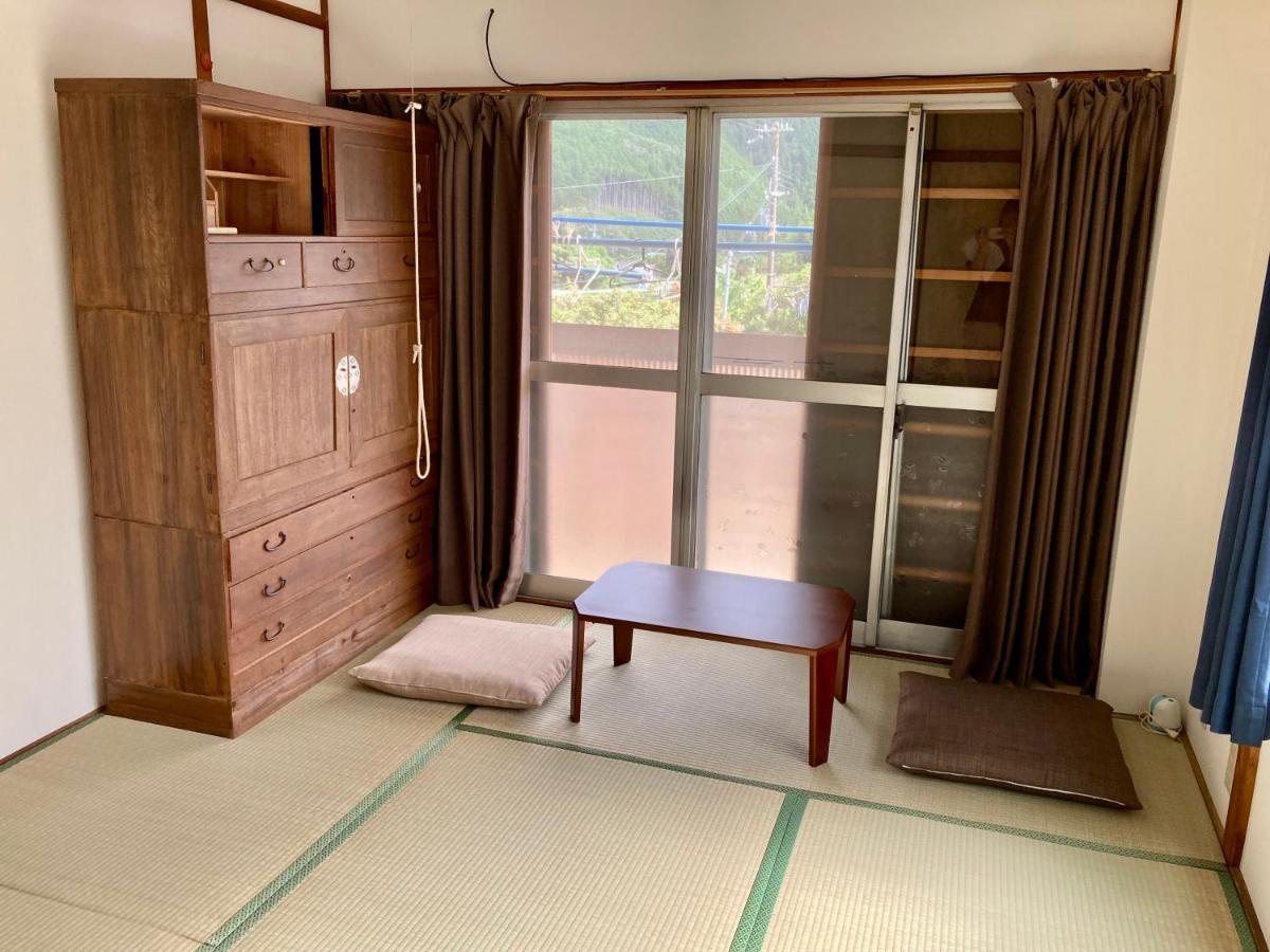 民宿 和合 Minshuku Wago Tanabe Exteriér fotografie