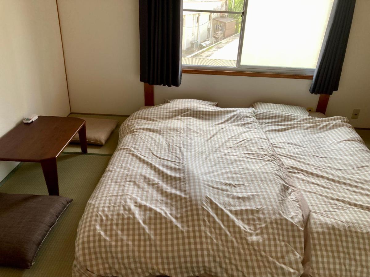 民宿 和合 Minshuku Wago Tanabe Exteriér fotografie