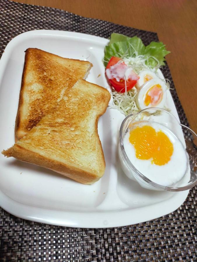 民宿 和合 Minshuku Wago Tanabe Exteriér fotografie