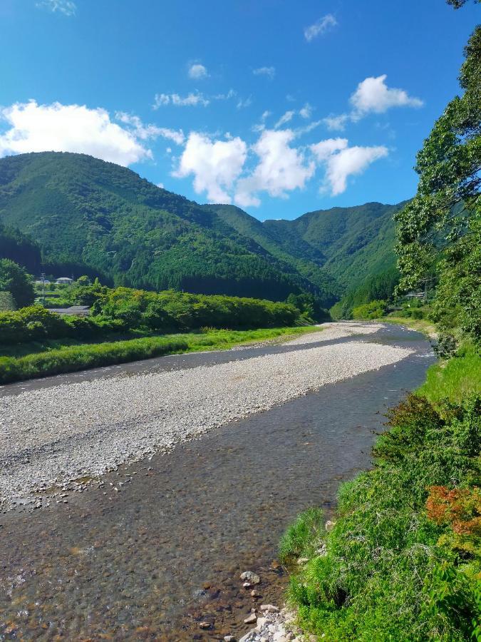 民宿 和合 Minshuku Wago Tanabe Exteriér fotografie