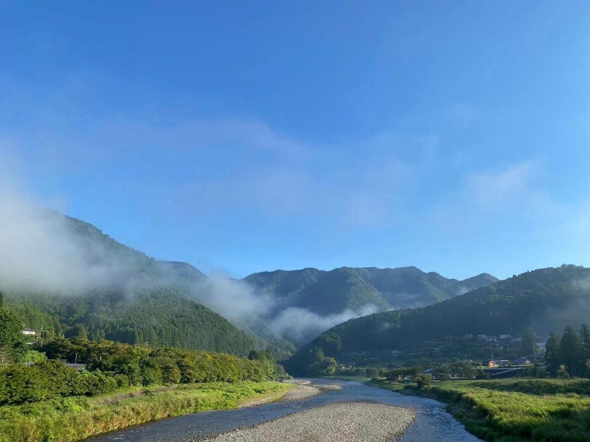 民宿 和合 Minshuku Wago Tanabe Exteriér fotografie